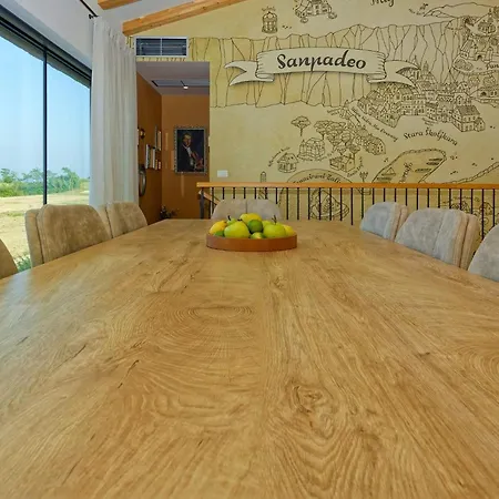Sanpadeo By Rent Istria *