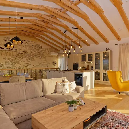 Villa Sanpadeo By Rent Istria