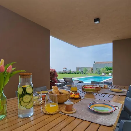 Sanpadeo By Rent Istria Villa *