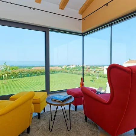 Sanpadeo By Rent Istria Brtonigla