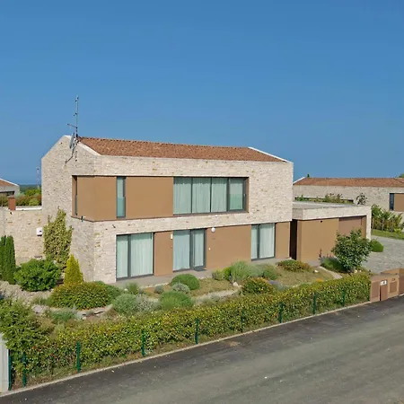 Sanpadeo By Rent Istria Villa