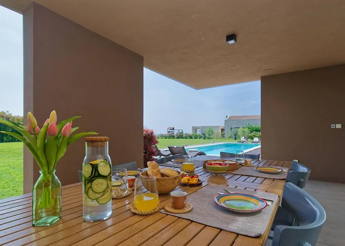 Sanpadeo By Rent Istria Villa *