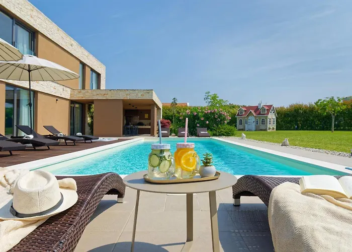 Sanpadeo By Rent Istria * Brtonigla