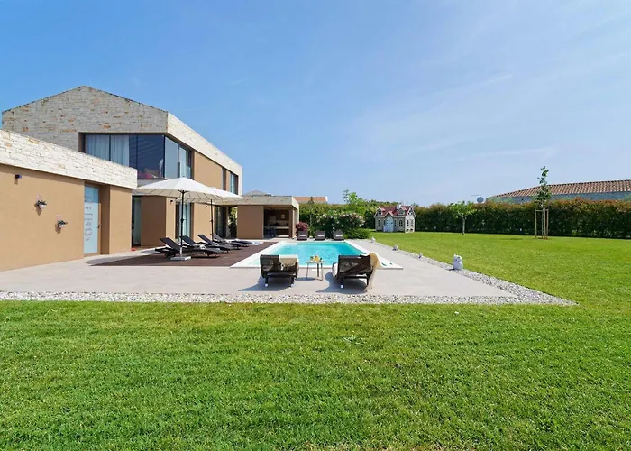 Sanpadeo By Rent Istria *