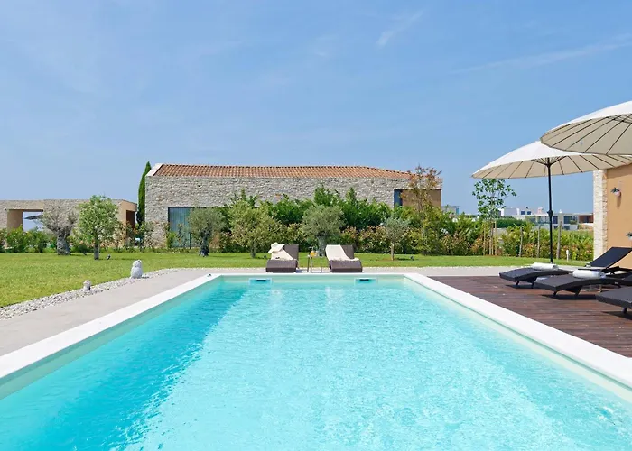 Sanpadeo By Rent Istria Villa