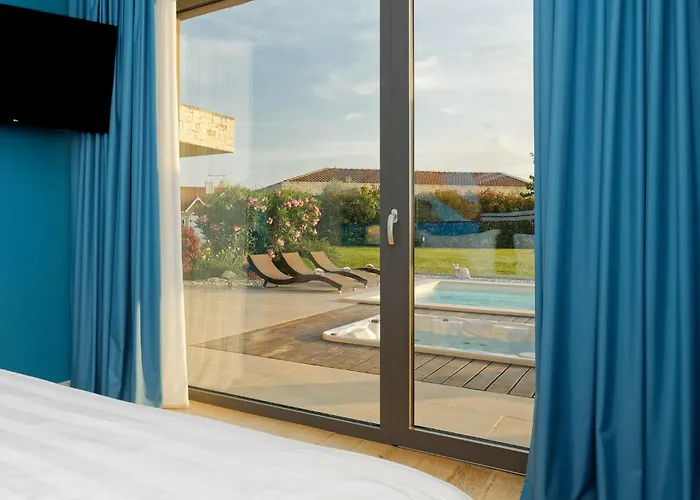 Villa Sanpadeo By Rent Istria