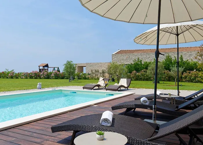 Villa Sanpadeo By Rent Istria