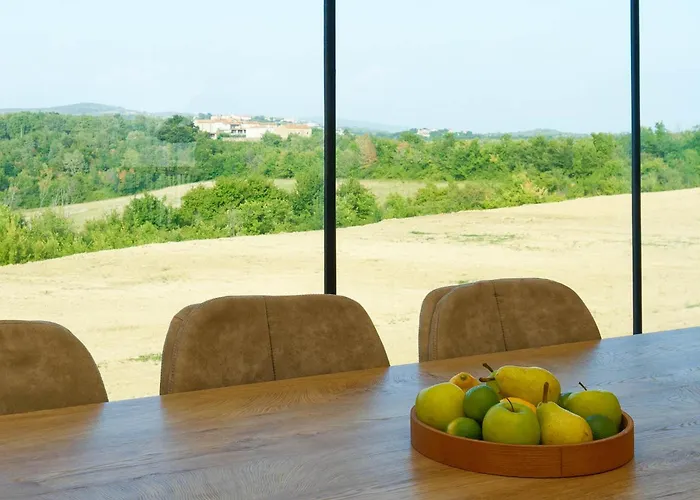 Villa Sanpadeo By Rent Istria Brtonigla