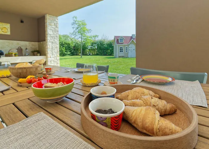 Sanpadeo By Rent Istria