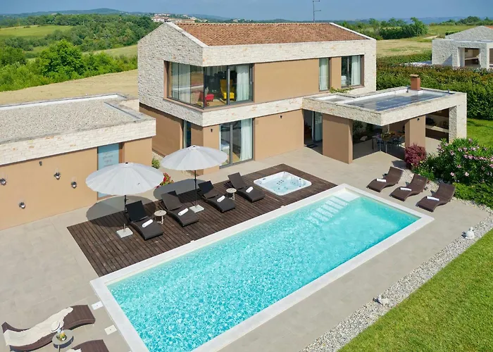 Sanpadeo By Rent Istria Brtonigla