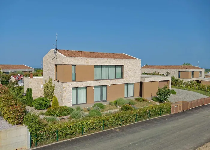 Sanpadeo By Rent Istria Villa